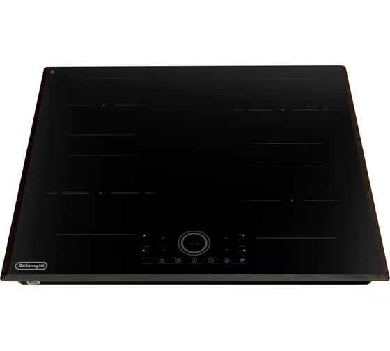 Варочная панель электрическая DeLonghi 59 см ELETTRA 4B0P CR К000000000304