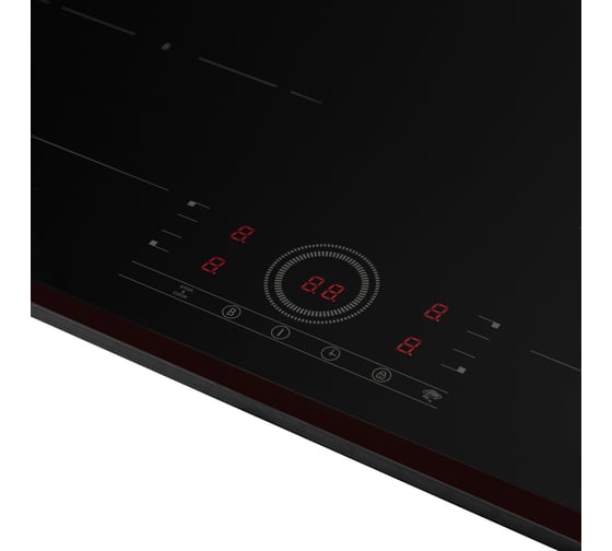 Варочная панель электрическая DeLonghi 59 см ELETTRA 4B0P CR К000000000304