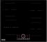 Варочная панель электрическая DeLonghi 59 см ELETTRA 1B0P CR К000000000303 10