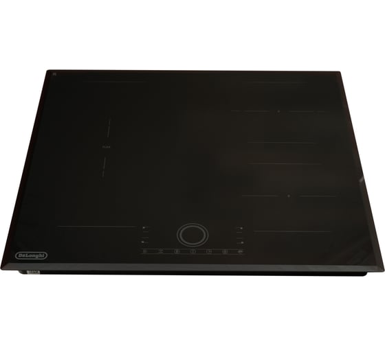 Варочная панель электрическая DeLonghi 59 см ELETTRA 4B1P CR К000000000305