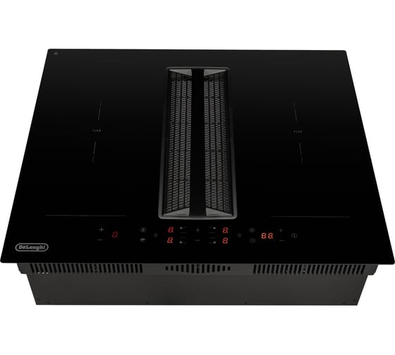 Варочная панель электрическая DeLonghi 59 см ELETTRA 4B2F TC ARIA К000000000310