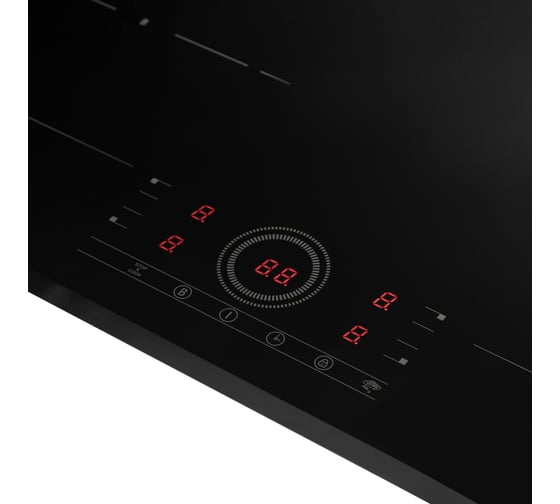 Варочная панель электрическая DeLonghi 59 см ELIO 1B0P CR К000000000306
