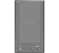 Индукционная варочная панель MAUNFELD CVI292S2FLGR Inverter
