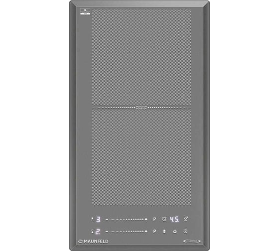 Индукционная варочная панель MAUNFELD CVI292S2FLGR Inverter