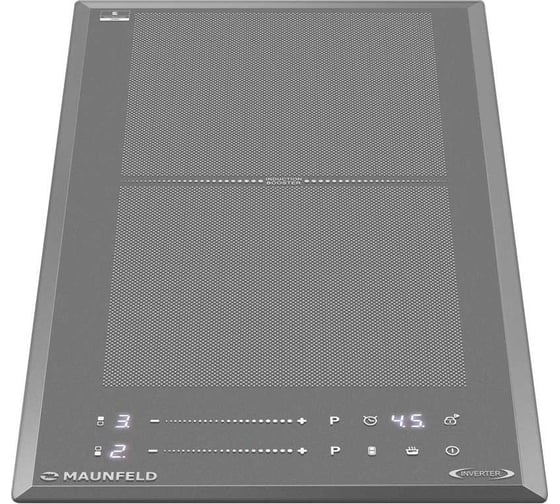 Индукционная варочная панель MAUNFELD CVI292S2FLGR Inverter