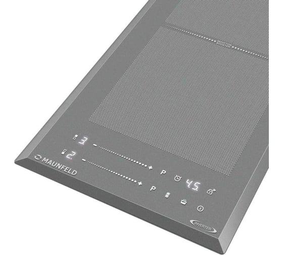 Индукционная варочная панель MAUNFELD CVI292S2FLGR Inverter