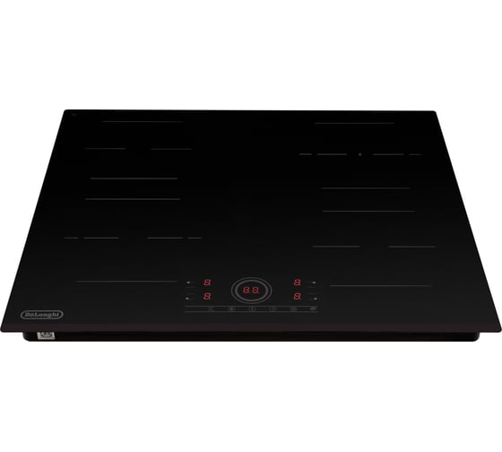 Варочная панель электрическая DeLonghi 59 см ELIO 2B0P CR К000000000307