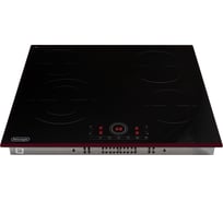 Варочная панель электрическая DeLonghi 59 см VITTORIO 1E1F CR К000000000308