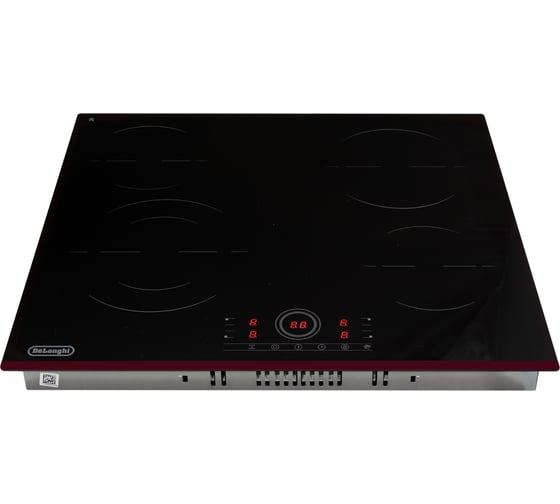Варочная панель электрическая DeLonghi 59 см VITTORIO 1E1F CR К000000000308