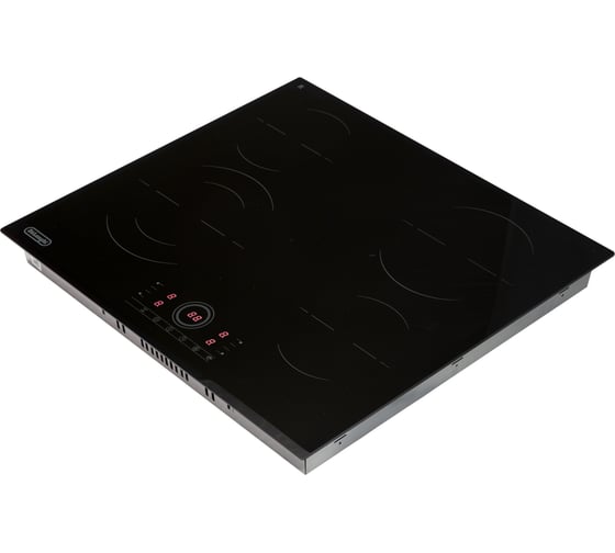 Варочная панель электрическая DeLonghi 59 см VITTORIO 1E1F CR К000000000308