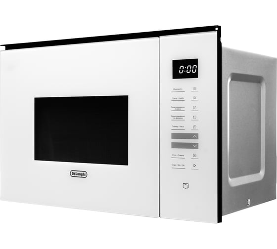 Встраиваемая микроволновая печь DeLonghi DMO 25BB ROMA К000000000334