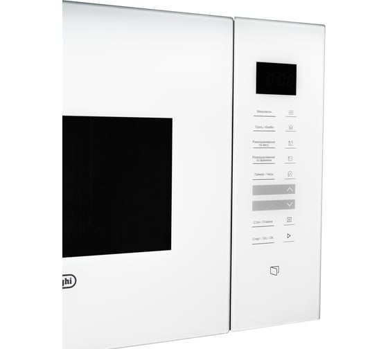 Встраиваемая микроволновая печь DeLonghi DMO 25BB ROMA К000000000334