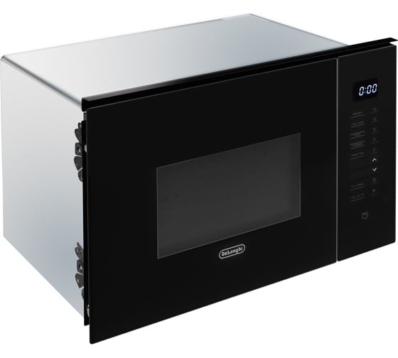 Встраиваемая микроволновая печь DeLonghi DMO 25IM TORINO К000000000333