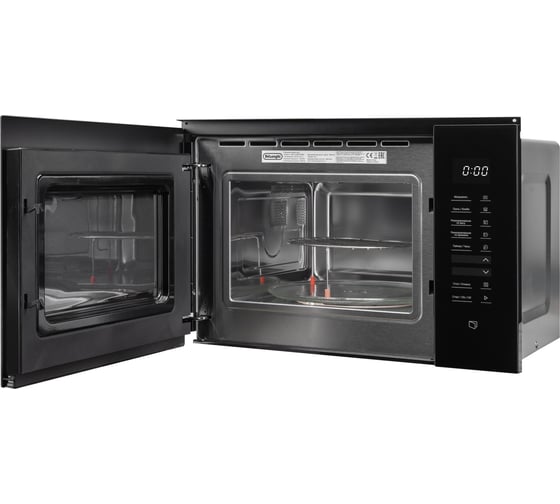 Встраиваемая микроволновая печь DeLonghi DMO 25IM TORINO К000000000333