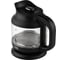 Чайник Homestar HS-1056 1.2 л стекло пластик черный 107840 2