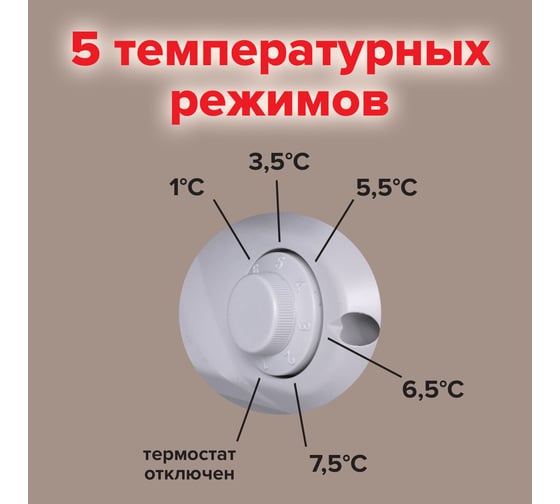 Холодильник DF-1-15, однокамерный, объем 125 л, морозильная камера 15 л, 50x56x85 см, белый, SONNEN 454791