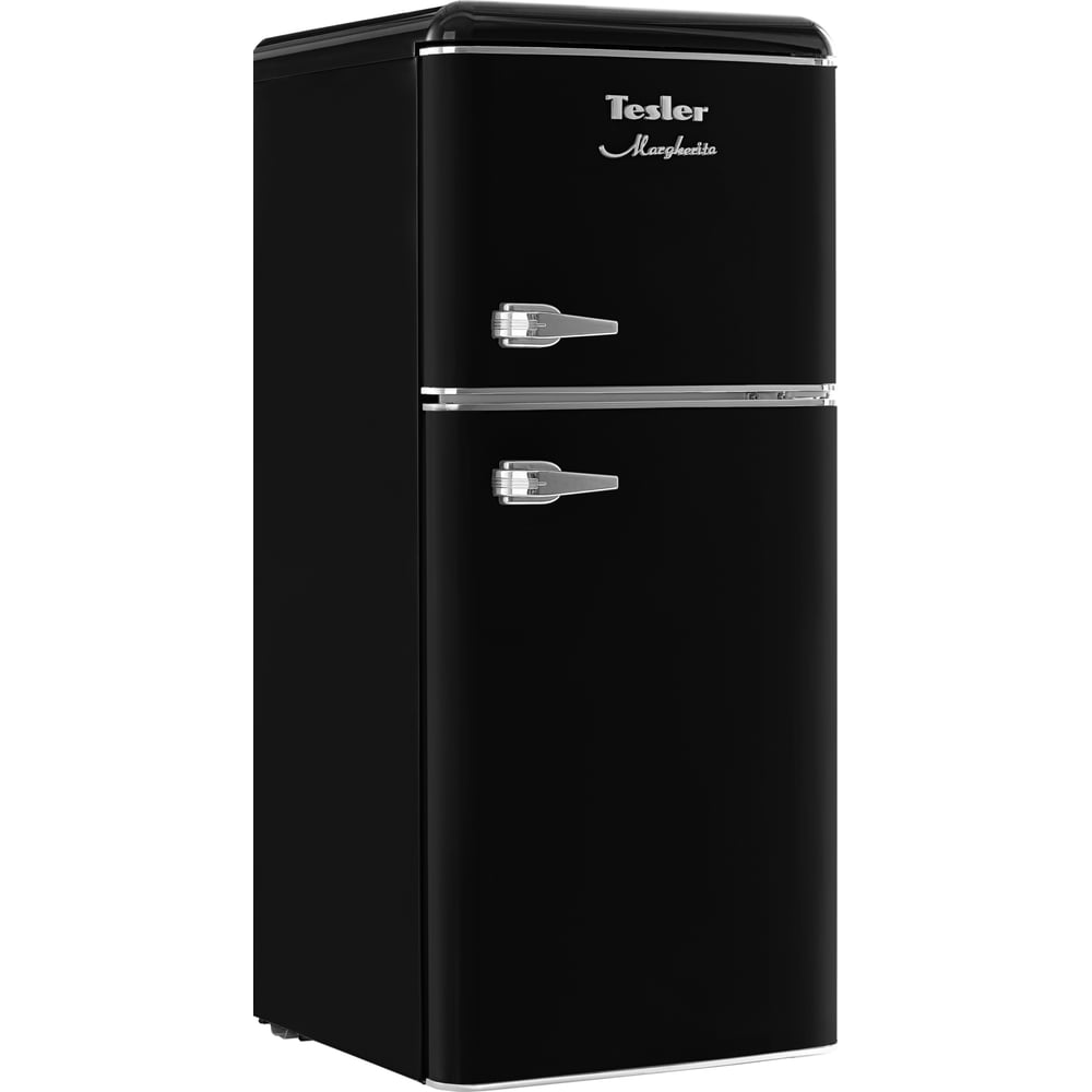 Холодильник TESLER RT-132 BLACK 00000202762 - выгодная цена, отзывы ...