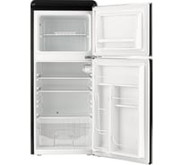 Холодильник TESLER RT-132 BLACK 00000202762