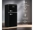 Холодильник TESLER RT-132 BLACK 00000202762 2