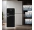Холодильник TESLER RT-132 BLACK 00000202762 3