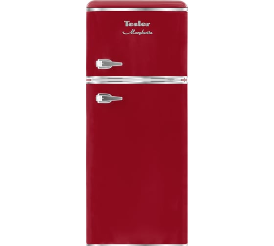 Холодильник RT-217 RED TESLER 00000202920