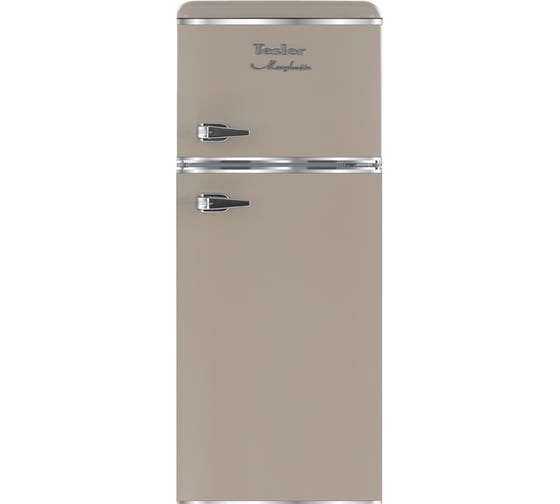 Холодильник RT-217 SAND GREY TESLER 00000202921
