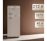 Холодильник RT-217 SAND GREY TESLER 00000202921 1