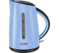 Чайник FIRST 1.7л, корпус из термостойкого пластика FA-5417-5-BU