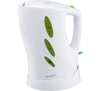 Чайник ENERGY E-216 17л бело-зеленый 153141