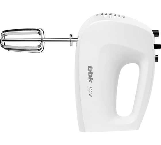 Миксер ручной bbk KHM0301 белый ЦБ-00001868