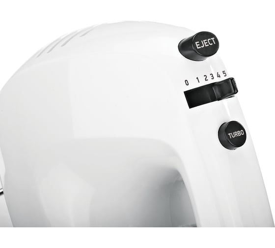 Миксер ручной bbk KHM0301 белый ЦБ-00001868