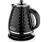 Электрический чайник BRAYER черный 2200 Вт, 1.7 л BR1008BK 2