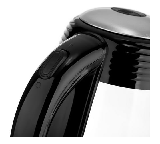 Электрический чайник BRAYER 2200 Вт, 1.7 л BR1012