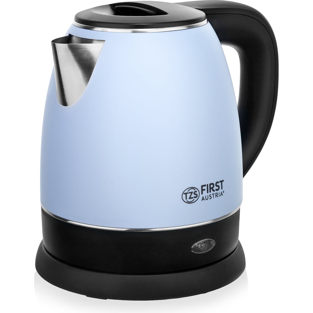 Чайник FIRST 2200 Вт, 1.2 л FA-5407-3-BU - выгодная цена, отзывы ...