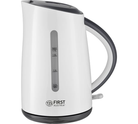 Чайник FIRST 1.7 л, 2200 Вт FA-5417-5-WI