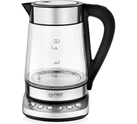 Чайник FIRST 1.7 л, 2200 Вт 40-70-90-100С FA-5405-9