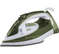 Утюг Leonord LE-1808 оливковый 3200Вт, пар, спрей, паровой удар, керамическая подошва 108251