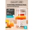 Соковыжималка аккумуляторная Galaxy LINE GL 0855, белый, для цитрусовых, 50 Вт 7020708551 2