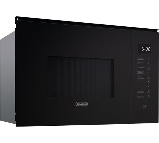 Встраиваемая микроволновая печь DMO 25NB ROMA DeLonghi К000000000335