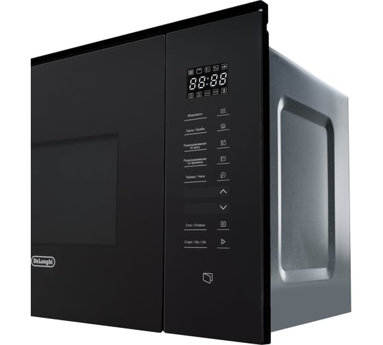 Встраиваемая микроволновая печь DMO 25NB ROMA DeLonghi К000000000335