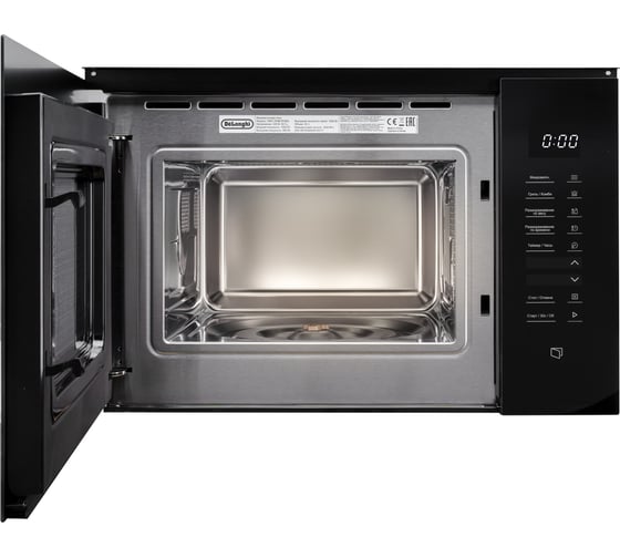 Встраиваемая микроволновая печь DMO 25NB ROMA DeLonghi К000000000335