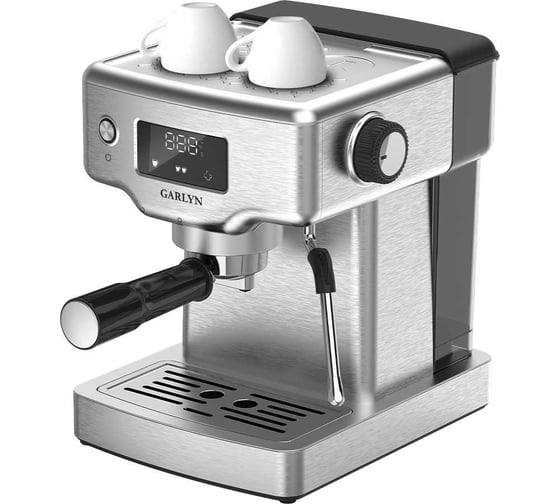 Кофеварка рожковая Garlyn C60 КА-00001068 1