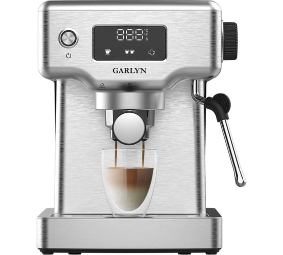 Кофеварка рожковая Garlyn C60 КА-00001068