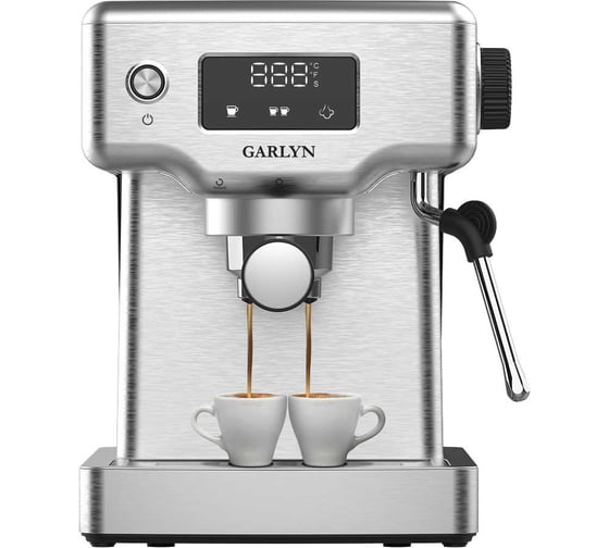 Кофеварка рожковая Garlyn C60 КА-00001068