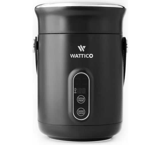 Портативная мультиварка WATTICO Smart Pot smart_pot