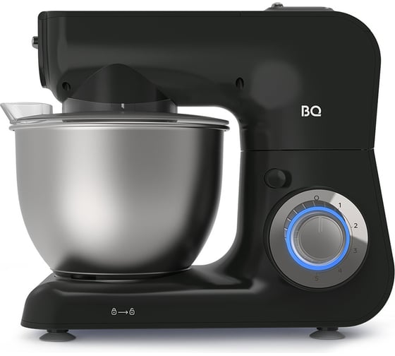 Миксер планетарный BQ MX440 Черный 86204533