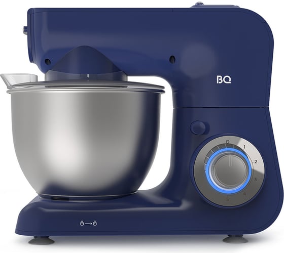 Миксер планетарный BQ MX440 Синий 86204534