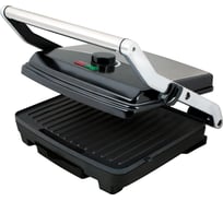 Электрический гриль BQ GR1001 Металлический Серый 86190125