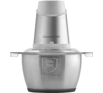 Чоппер электрический GalaxyLINE GL 2383, белый, металлическая чаша 1,8 л, 500 Вт 7020323831