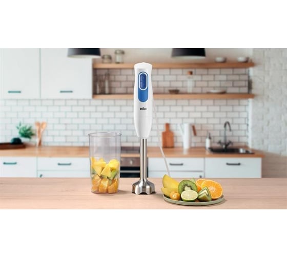 Блендер Braun MQ20001MWH 0X22111490